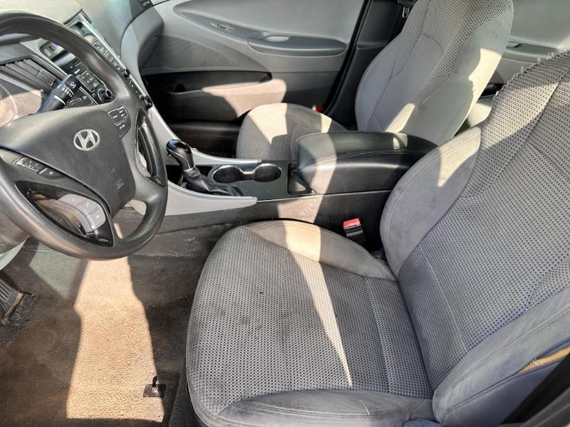 Hyundai Sonata GLS Auto 2011