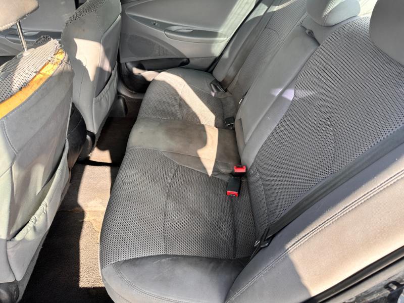 Hyundai Sonata GLS Auto 2011