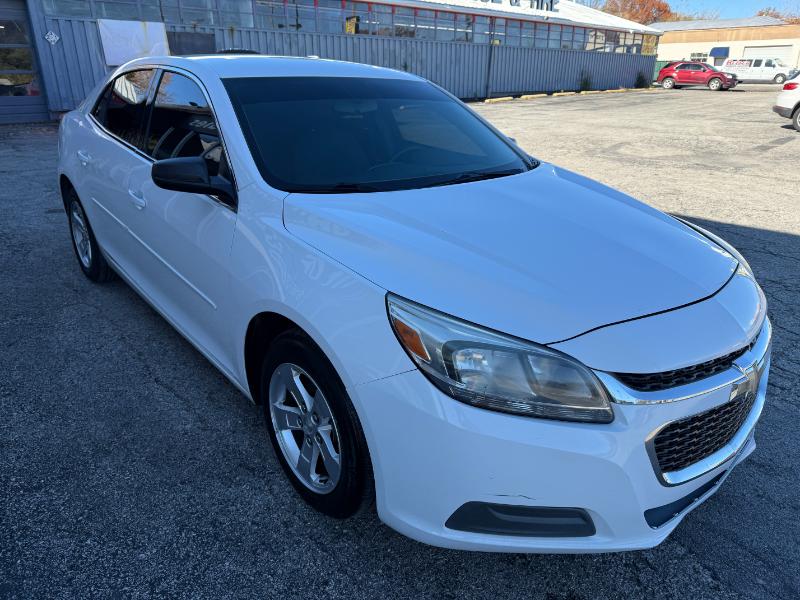 Chevrolet Malibu LS 2014 Chevrolet Malibu LS 2014