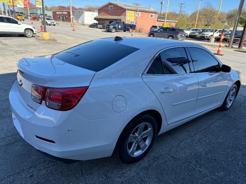 Chevrolet Malibu LS 2014 Chevrolet Malibu LS 2014