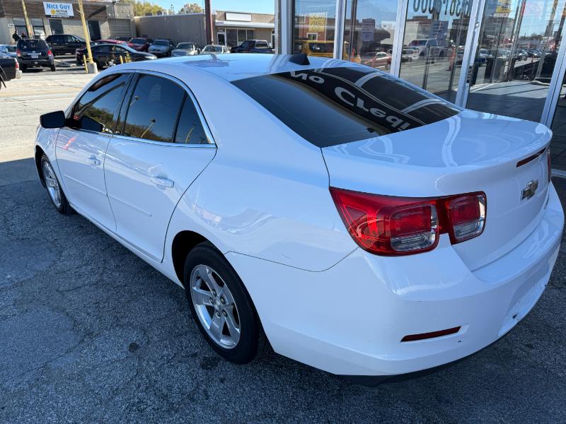 Chevrolet Malibu LS 2014 Chevrolet Malibu LS 2014