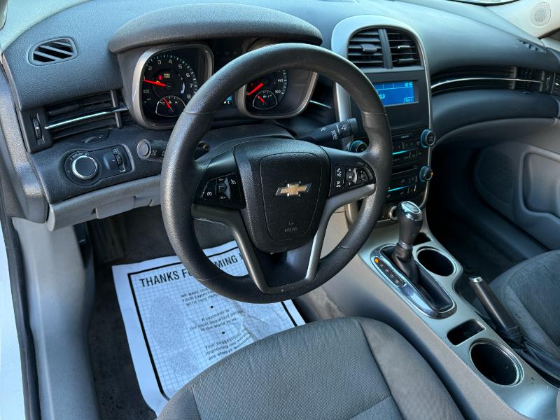 Chevrolet Malibu LS 2014 Chevrolet Malibu LS 2014