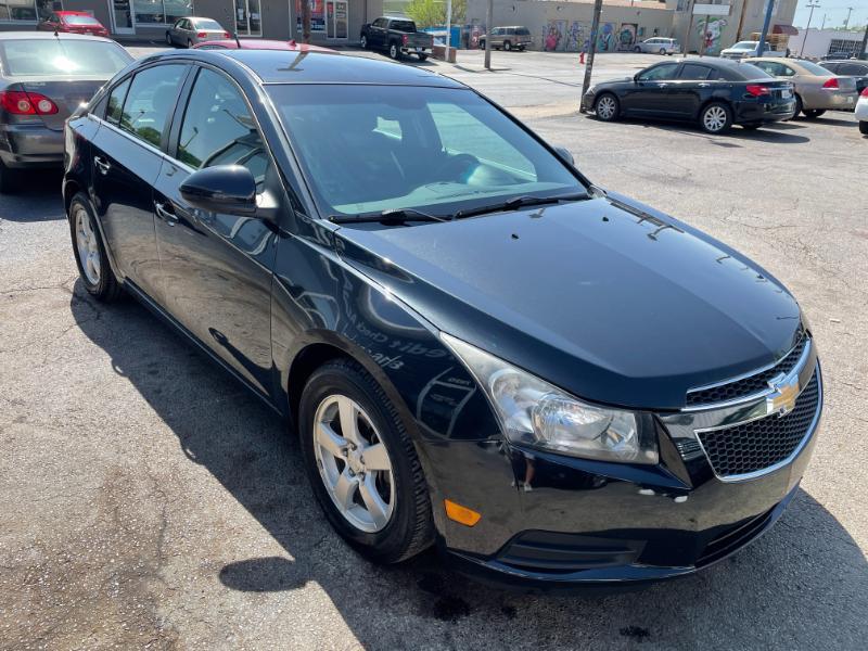 Chevrolet Cruze 1LT Auto 2014