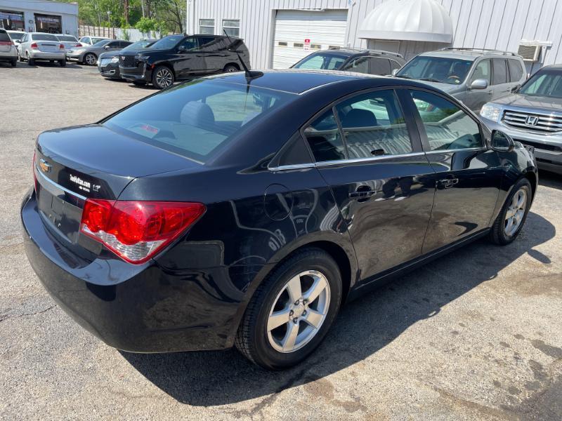 Chevrolet Cruze 1LT Auto 2014
