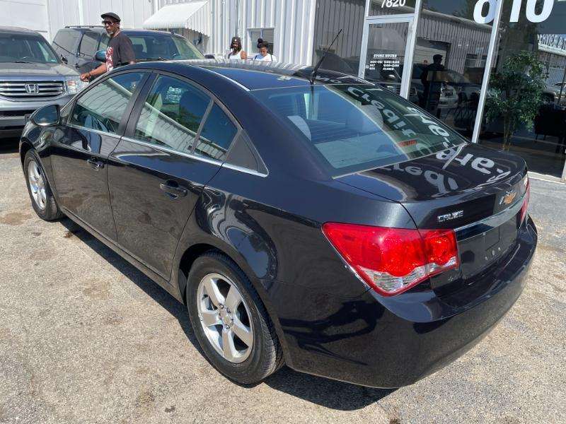 Chevrolet Cruze 1LT Auto 2014