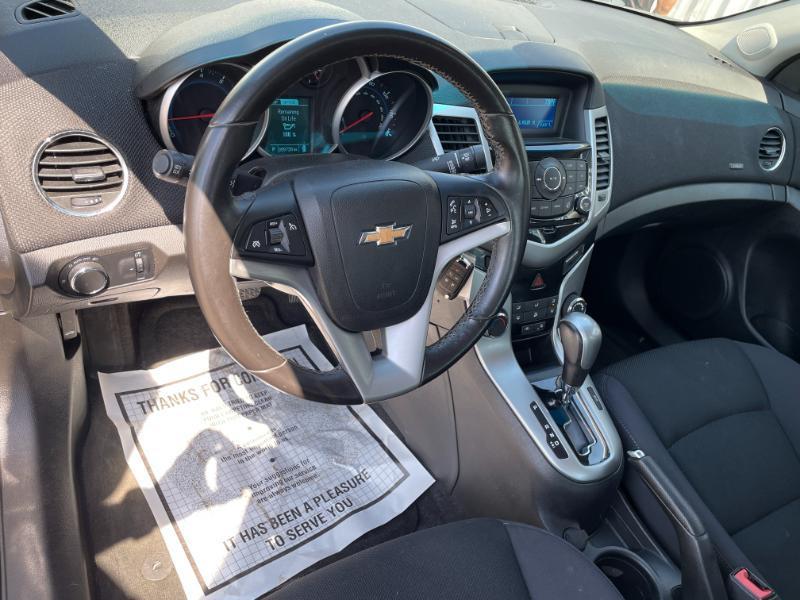 Chevrolet Cruze 1LT Auto 2014