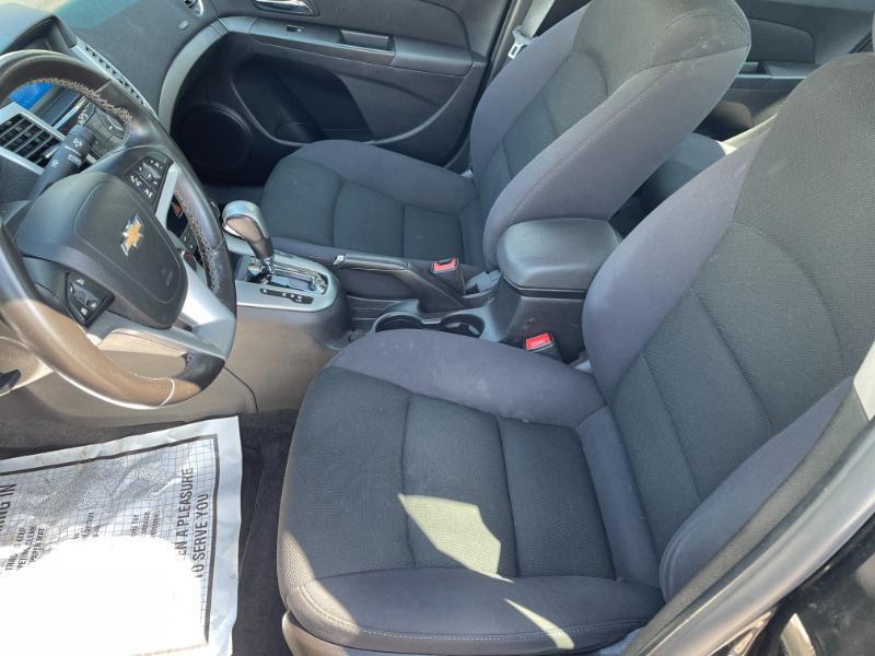 Chevrolet Cruze 1LT Auto 2014