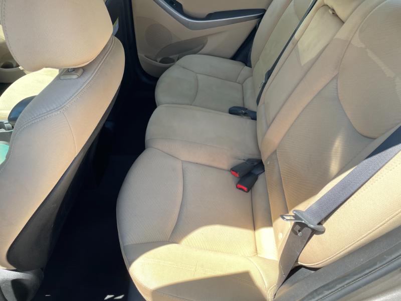 Hyundai Elantra GLS A/T 2013