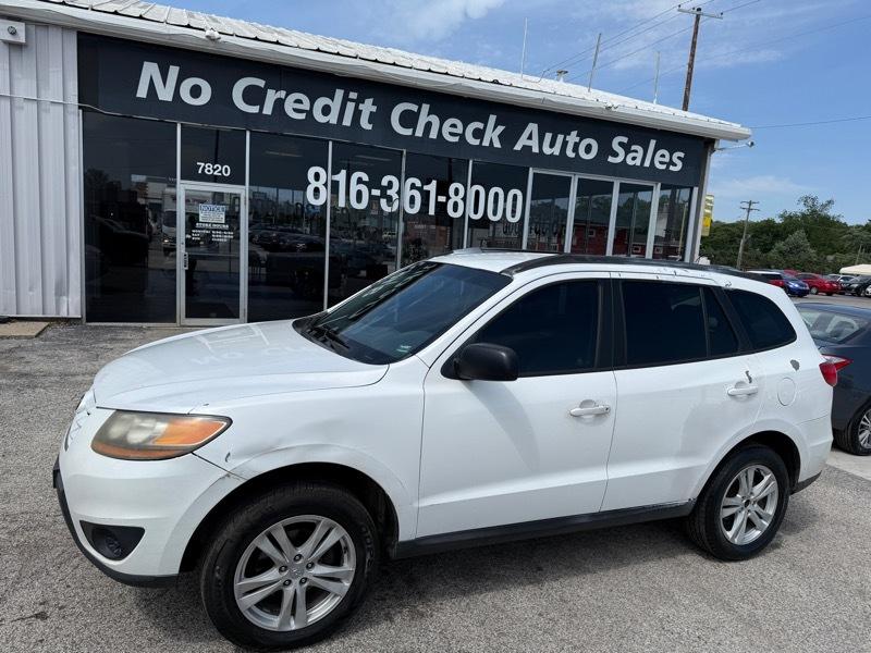 2010 Hyundai Santa Fe GLS 2.4 FWD