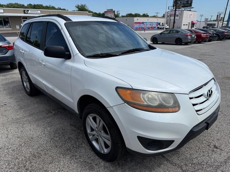 Hyundai Santa Fe GLS 2.4 FWD 2010