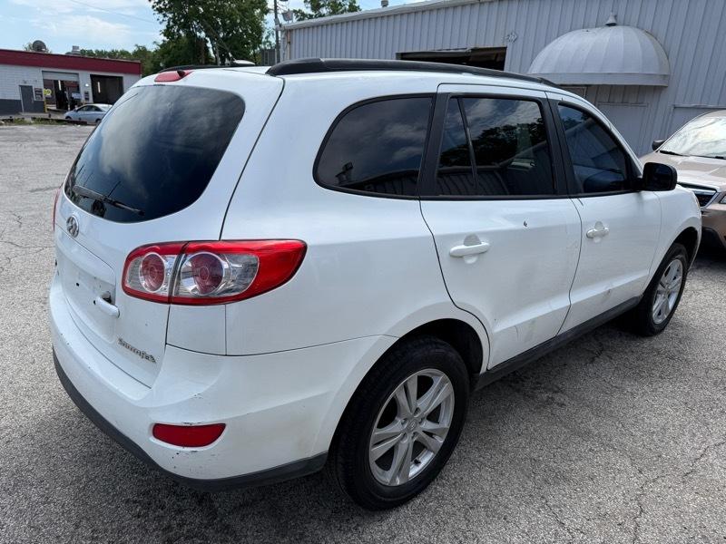 Hyundai Santa Fe GLS 2.4 FWD 2010