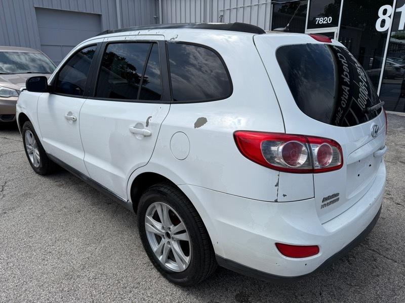 Hyundai Santa Fe GLS 2.4 FWD 2010