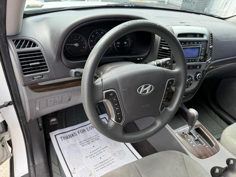 Hyundai Santa Fe GLS 2.4 FWD 2010