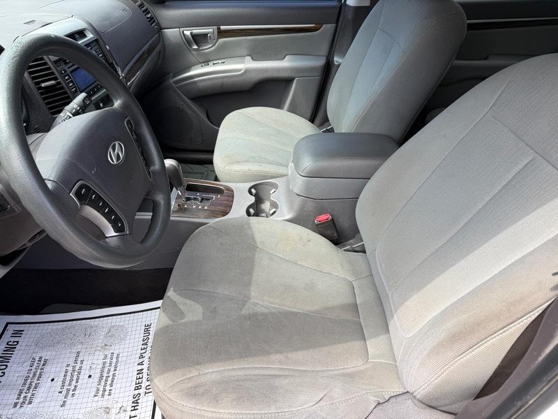 Hyundai Santa Fe GLS 2.4 FWD 2010