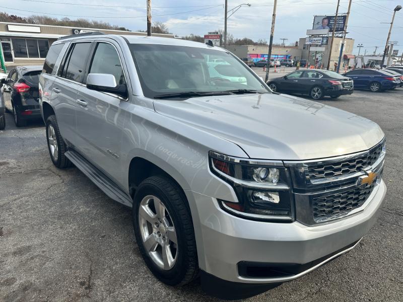 Chevrolet Tahoe LT 4WD 2015