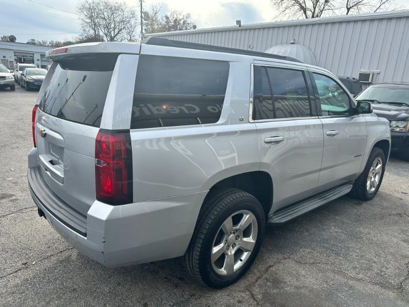 Chevrolet Tahoe LT 4WD 2015