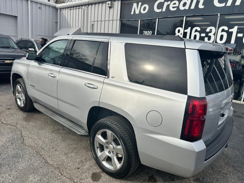 Chevrolet Tahoe LT 4WD 2015