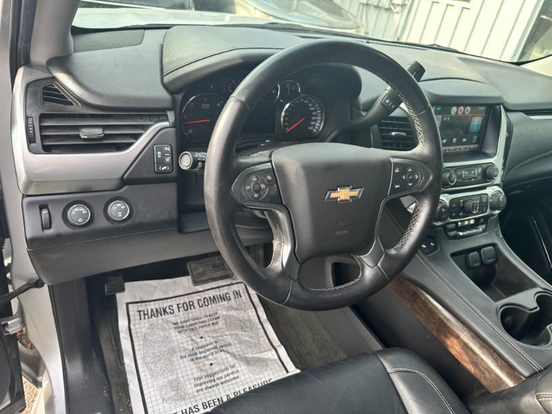 Chevrolet Tahoe LT 4WD 2015