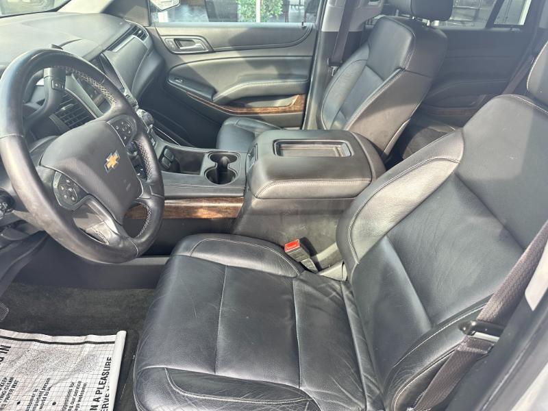 Chevrolet Tahoe LT 4WD 2015