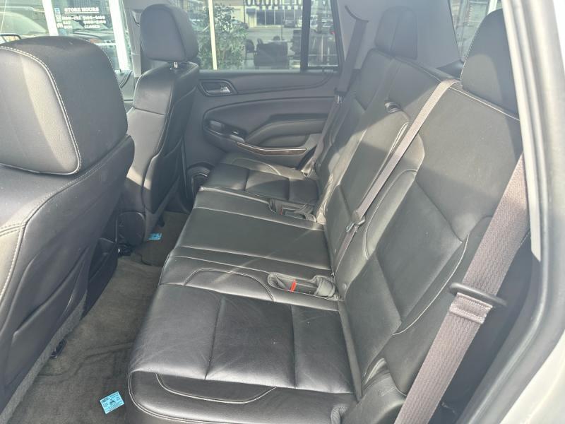 Chevrolet Tahoe LT 4WD 2015