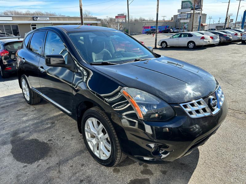 Nissan Rogue S 2WD 2013