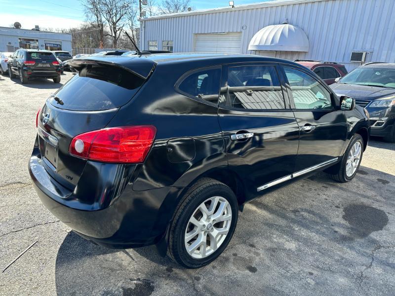 Nissan Rogue S 2WD 2013
