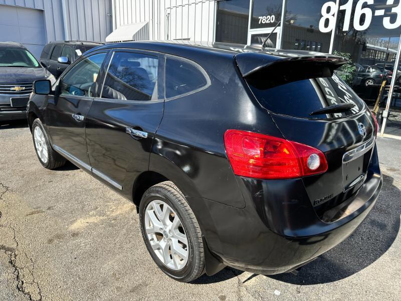 Nissan Rogue S 2WD 2013