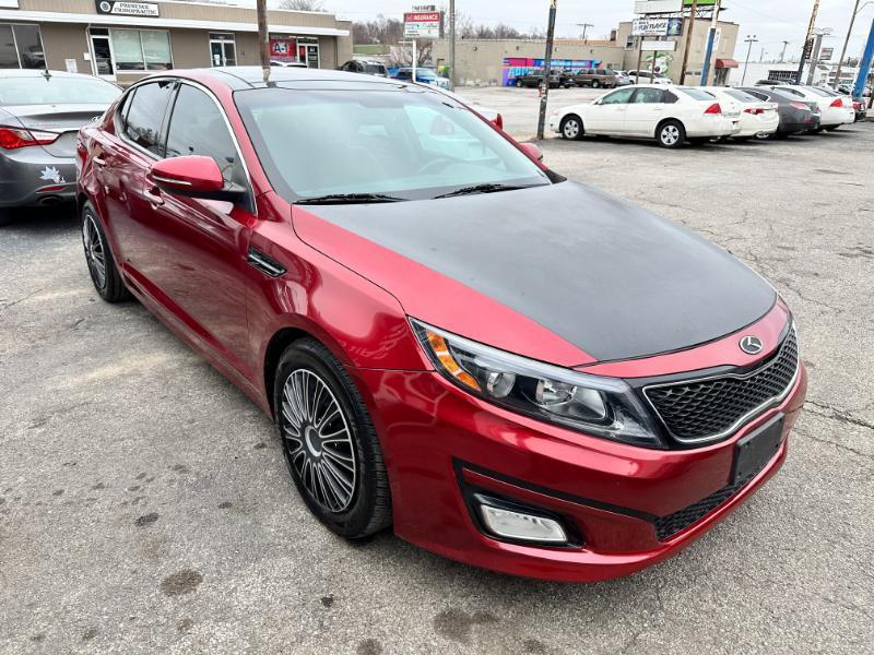 Kia Optima EX 2014