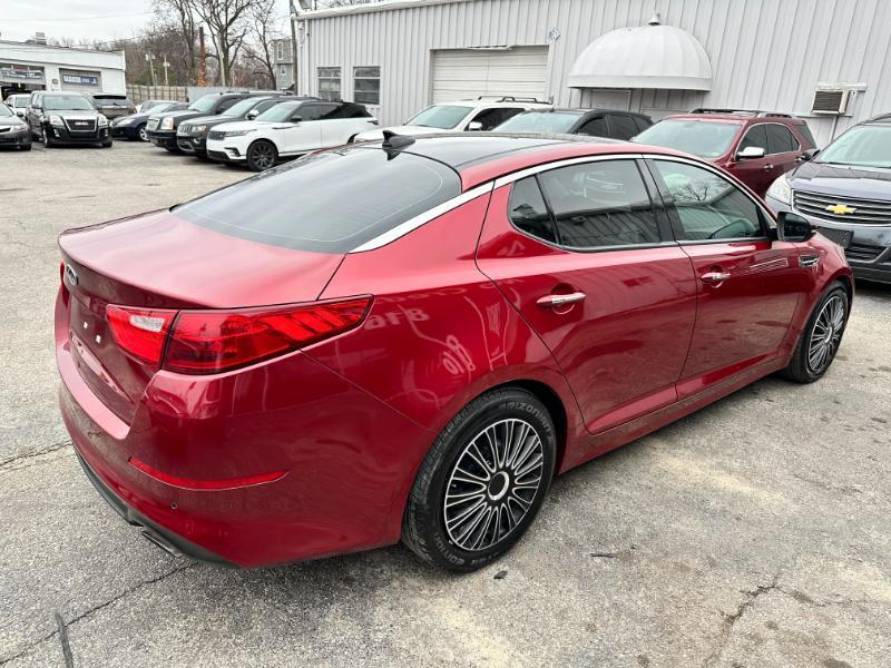 Kia Optima EX 2014