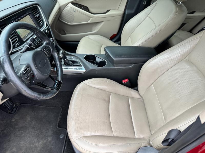 Kia Optima EX 2014