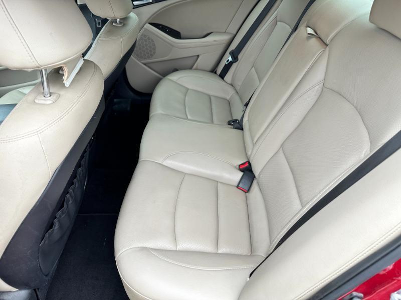 Kia Optima EX 2014