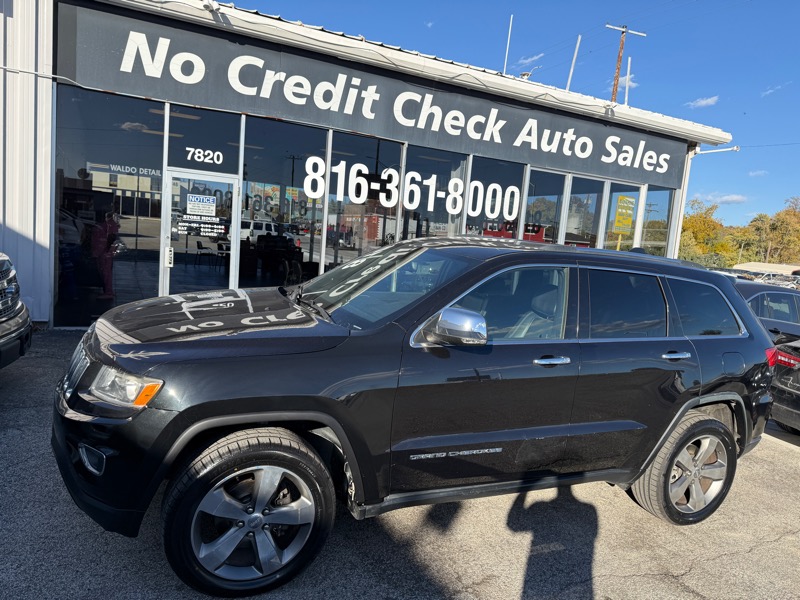 2016 Jeep Grand Cherokee Limited 4WD