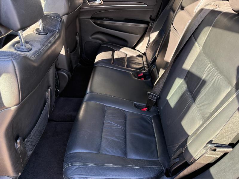 Jeep Grand Cherokee Limited 4WD 2016