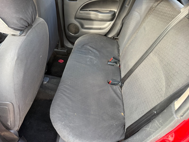 Mitsubishi Mirage DE Sedan 2015