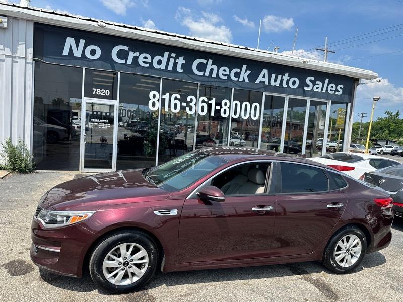 Kia Optima LX 2016