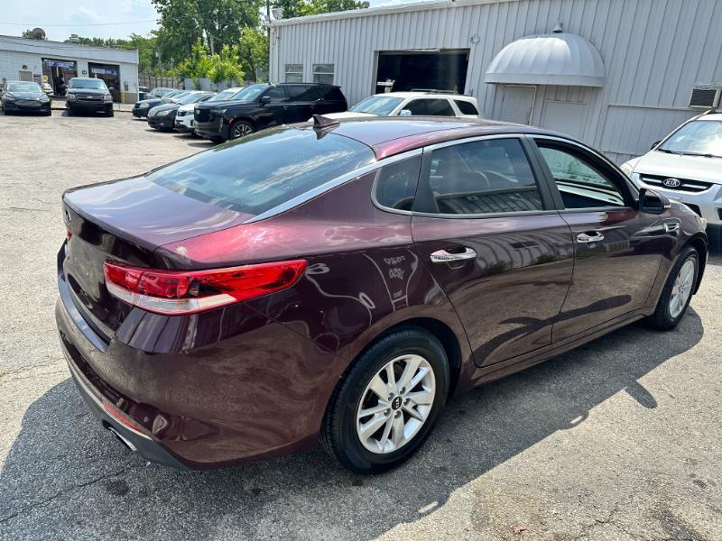 Kia Optima LX 2016