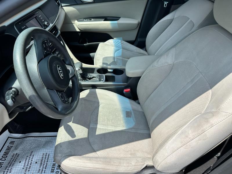 Kia Optima LX 2016