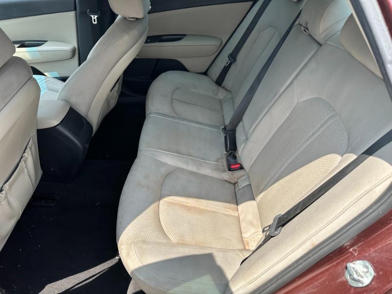 Kia Optima LX 2016