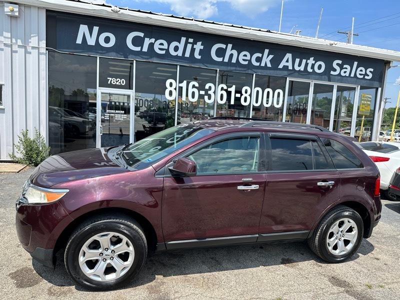 Ford Edge SEL FWD 2011