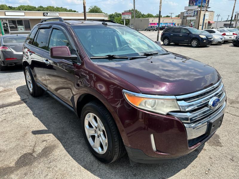 Ford Edge SEL FWD 2011