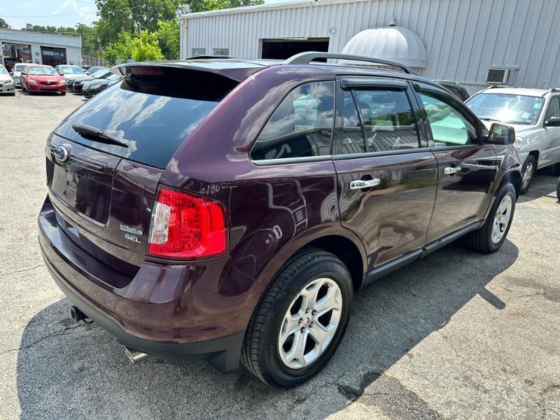 Ford Edge SEL FWD 2011
