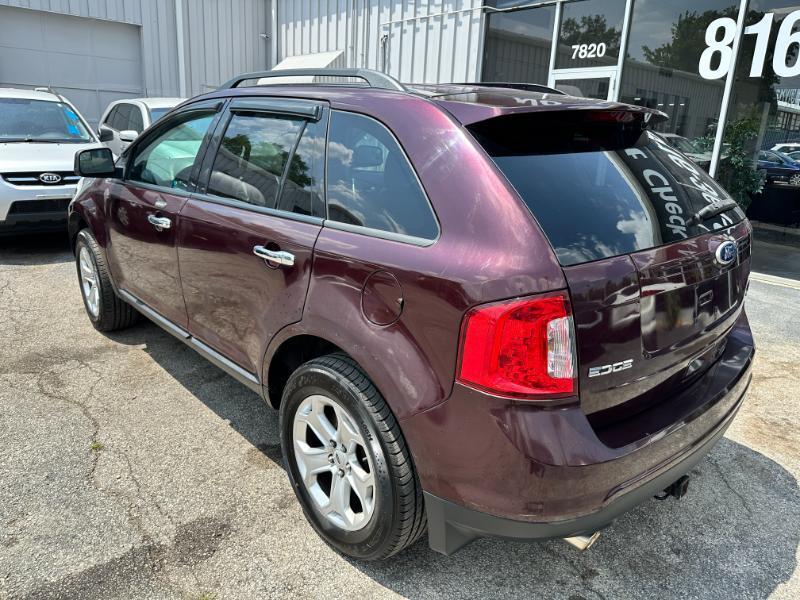 Ford Edge SEL FWD 2011
