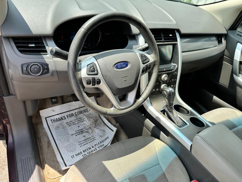 Ford Edge SEL FWD 2011
