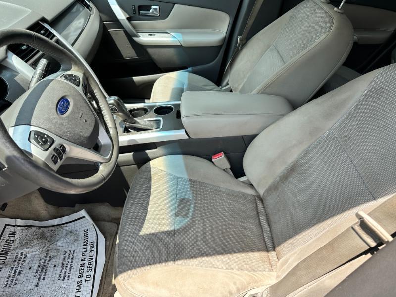 Ford Edge SEL FWD 2011