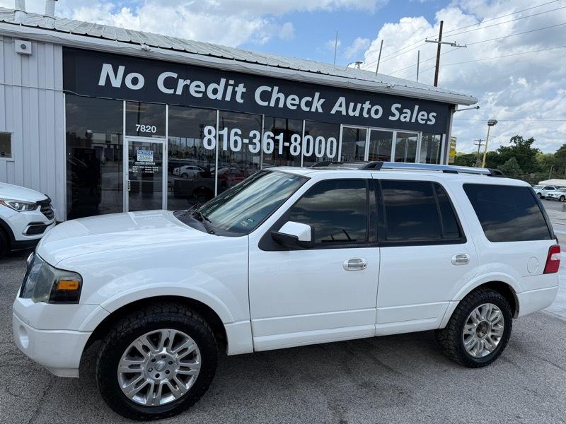 Ford Expedition Limited 4WD 2012