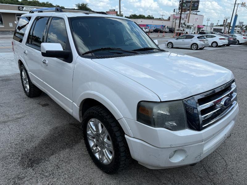 Ford Expedition Limited 4WD 2012