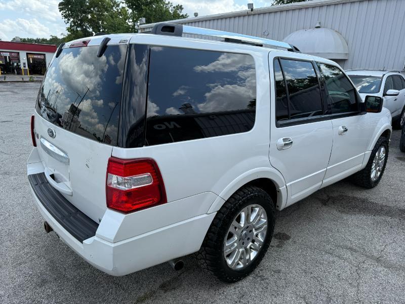 Ford Expedition Limited 4WD 2012