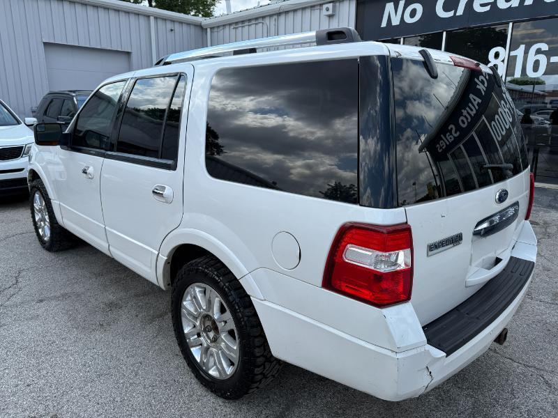 Ford Expedition Limited 4WD 2012