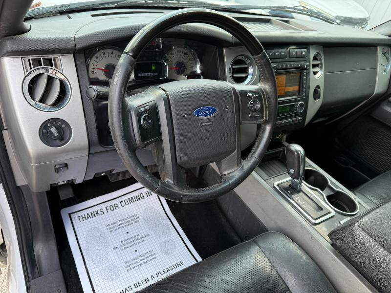 Ford Expedition Limited 4WD 2012