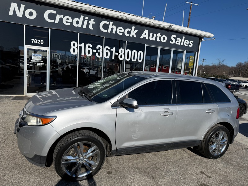 2013 Ford Edge Limited FWD